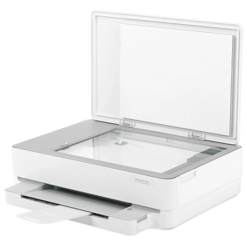 МФУ струйное HP DeskJet Plus Ink Advantage 6075 (белый) 2