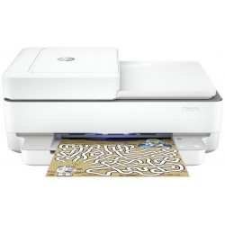 МФУ струйное HP DeskJet Plus Ink Advantage 6475 (белый)
