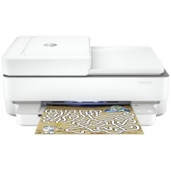 МФУ струйное HP DeskJet Plus Ink Advantage 6475 (белый)