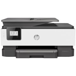 МФУ струйное HP OfficeJet Pro 8013 (черный/белый)