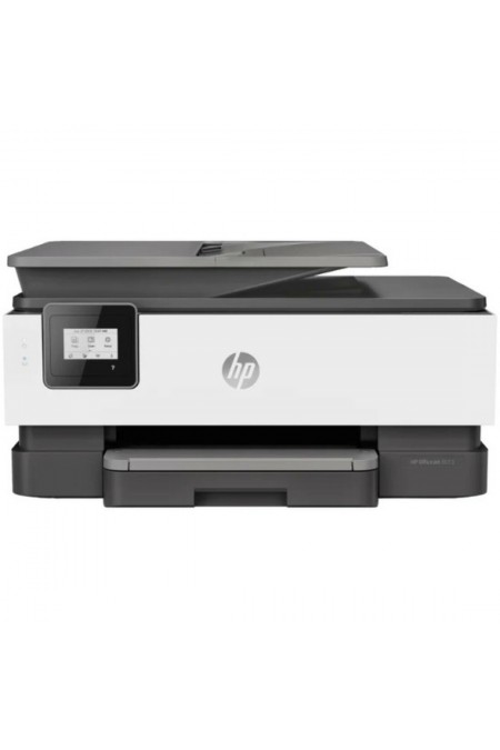 МФУ струйное HP OfficeJet Pro 8013 (черный/белый) 