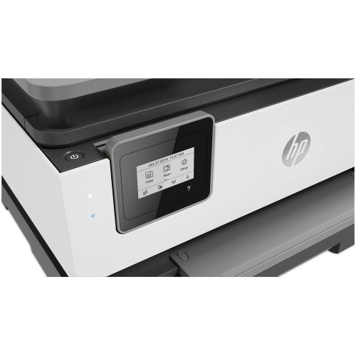 МФУ струйное HP OfficeJet Pro 8013 (черный/белый) 3