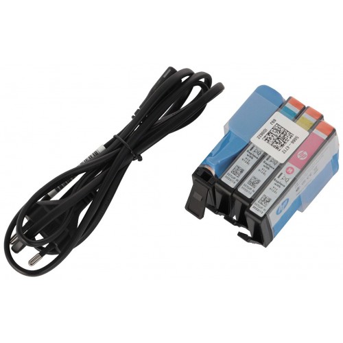 МФУ струйное HP OfficeJet Pro 8013 (черный/белый) 6