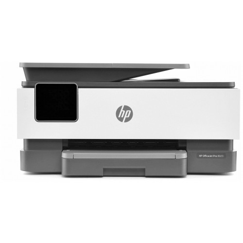 МФУ струйное HP OfficeJet Pro 8023 (черный/белый) 1