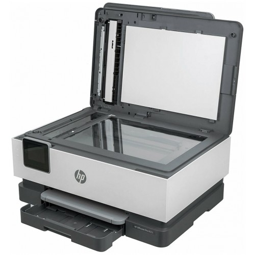 МФУ струйное HP OfficeJet Pro 8023 (черный/белый) 4