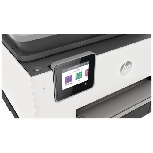 МФУ струйное HP OfficeJet Pro 8023 (черный/белый) 7