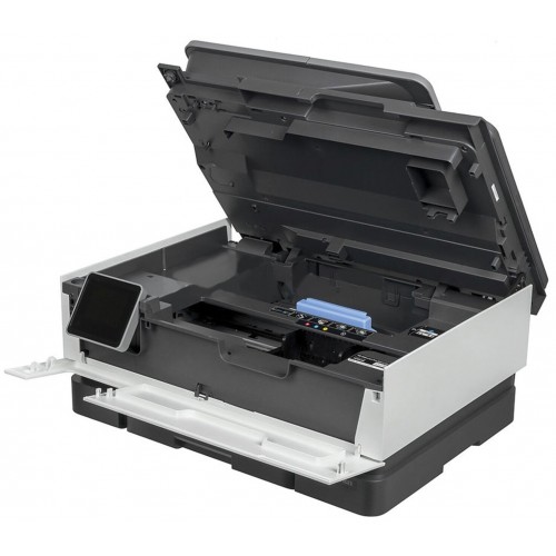 МФУ струйное HP OfficeJet Pro 8023 (черный/белый) 9