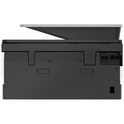 МФУ струйное HP OfficeJet Pro 9010 (черный/белый) 1