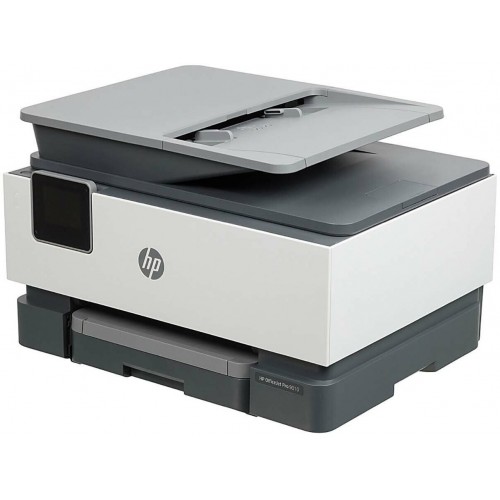 МФУ струйное HP OfficeJet Pro 9010 (черный/белый) 6