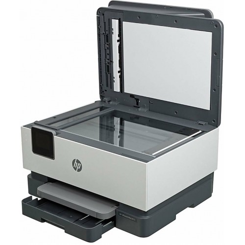 МФУ струйное HP OfficeJet Pro 9010 (черный/белый) 7