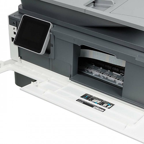 МФУ струйное HP OfficeJet Pro 9010 (черный/белый) 8