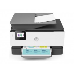 МФУ струйное HP OfficeJet Pro 9013 (черный/белый)