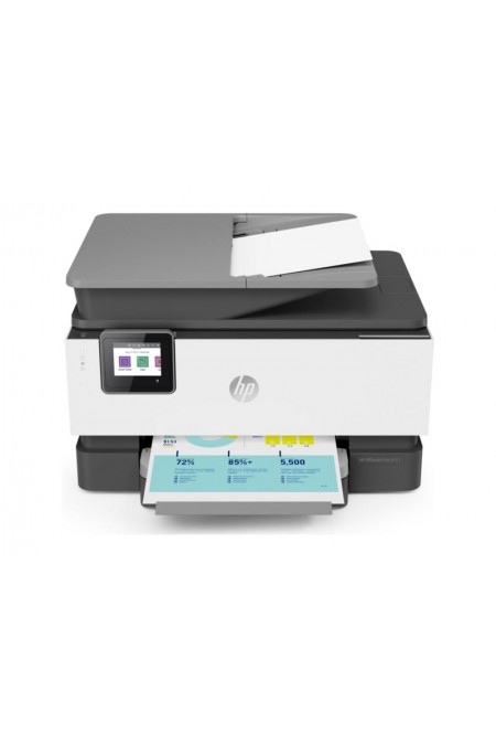 МФУ струйное HP OfficeJet Pro 9013 (черный/белый) 