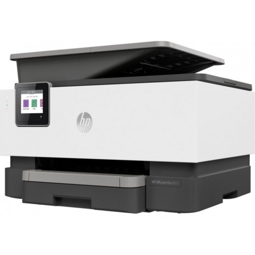 МФУ струйное HP OfficeJet Pro 9013 (черный/белый) 5
