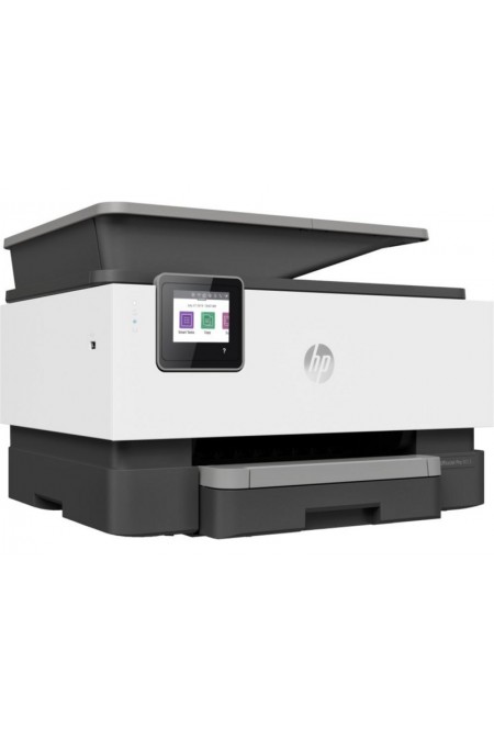 МФУ струйное HP OfficeJet Pro 9013 (черный/белый) 2