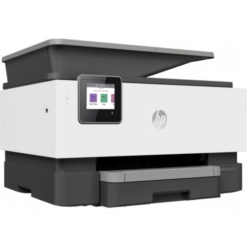 МФУ струйное HP OfficeJet Pro 9013 (черный/белый) 6