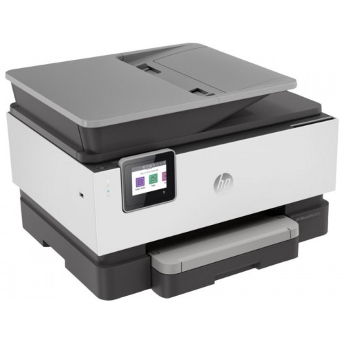МФУ струйное HP OfficeJet Pro 9013 (черный/белый) 7