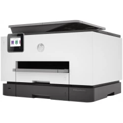 МФУ струйное HP OfficeJet Pro 9023 (черный/белый)