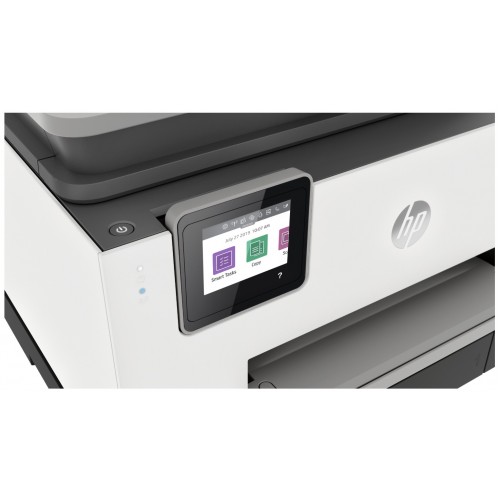 МФУ струйное HP OfficeJet Pro 9023 (черный/белый) 3