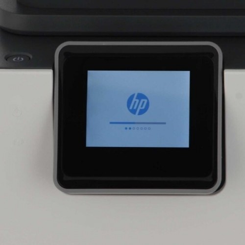 МФУ струйное HP OfficeJet Pro 9023 (черный/белый) 5