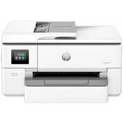МФУ струйное HP OfficeJet Pro 9720 (53N94C) (белый/серый)