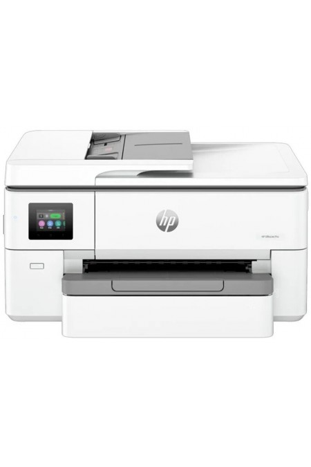 МФУ струйное HP OfficeJet Pro 9720 (53N94C) (белый/серый) 