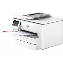 МФУ струйное HP OfficeJet Pro 9730 (537P5C) (белый/серый)