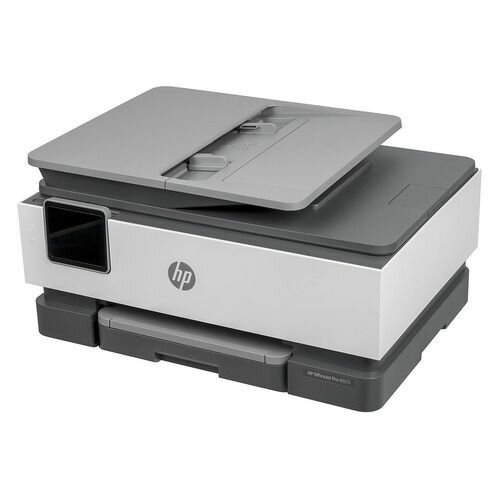 МФУ струйное HP OfficeJet Pro 9730 (537P5C) (белый/серый) 