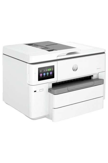 МФУ струйное HP OfficeJet Pro 9730 (537P5C) (белый/серый) 