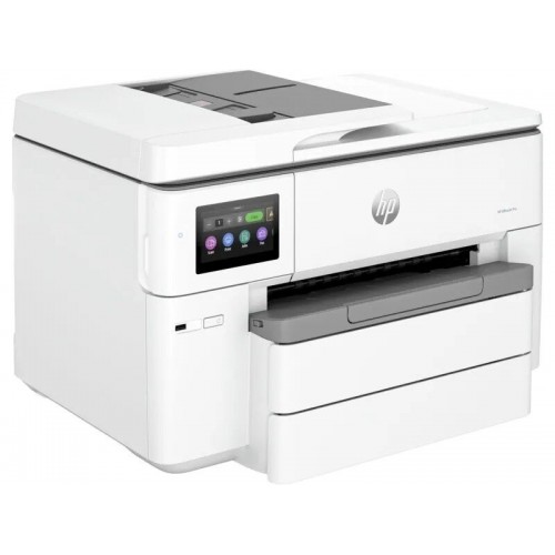 МФУ струйное HP OfficeJet Pro 9730 (537P5C) (белый/серый) 8