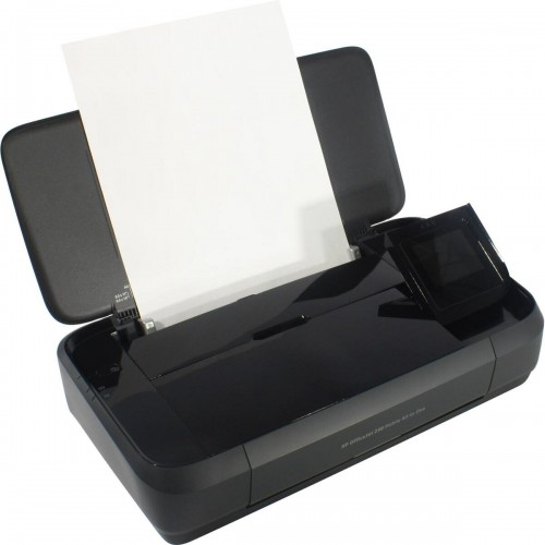 МФУ струйное HP OfficeJet Pro 9730 (537P5C) (белый/серый) 9