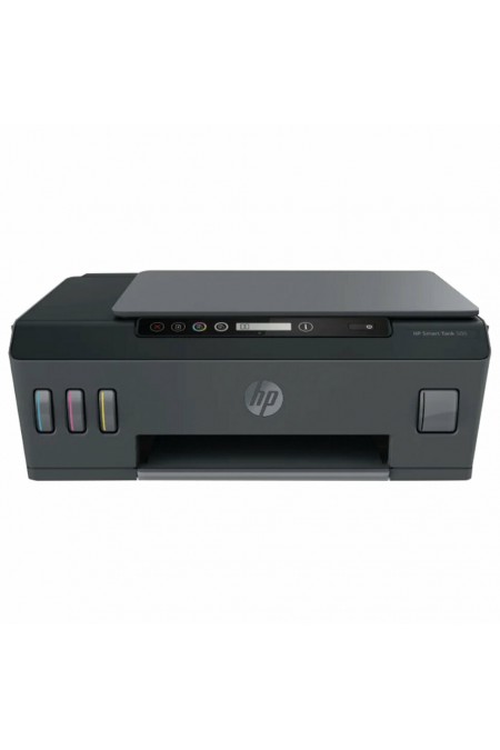 МФУ струйное HP Smart Tank 500 (черный) 