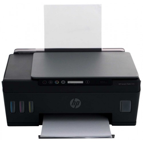 МФУ струйное HP Smart Tank 500 (черный) 5