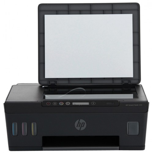 МФУ струйное HP Smart Tank 500 (черный) 6