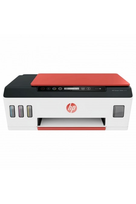 МФУ струйное HP Smart Tank 519 (черный/белый/красный) 