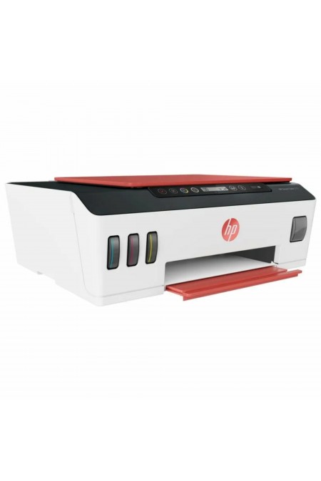 МФУ струйное HP Smart Tank 519 (черный/белый/красный) 2