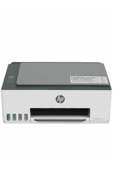 МФУ струйное HP Smart Tank 520 (1F3W2A) (серый) 