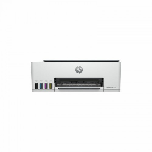 МФУ струйное HP Smart Tank 520 (1F3W2A) (серый) 5