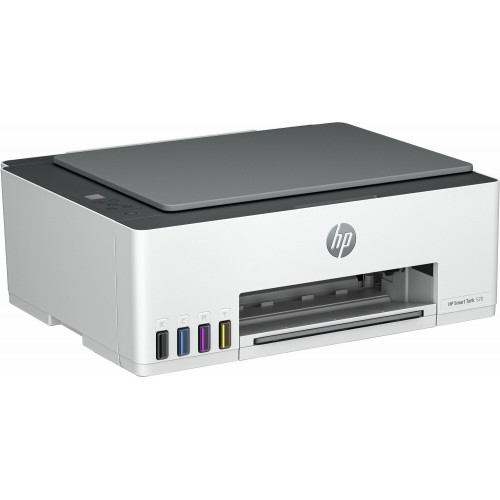 МФУ струйное HP Smart Tank 520 (1F3W2A) (серый) 9