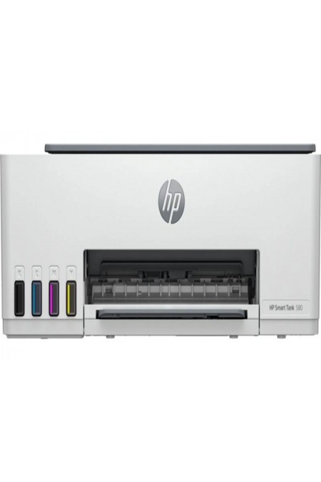 МФУ струйное HP Smart Tank 580 (1F3Y2A) (белый/серый) 1