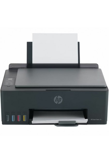 МФУ струйное HP Smart Tank 581 (черный) 