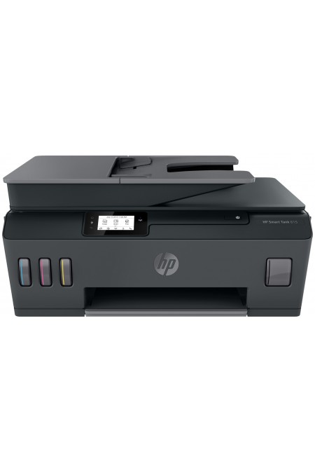 МФУ струйное HP Smart Tank 615 (черный) 