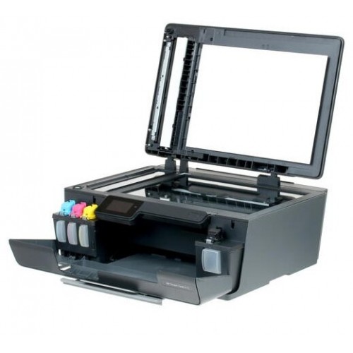 МФУ струйное HP Smart Tank 615 (черный) 6