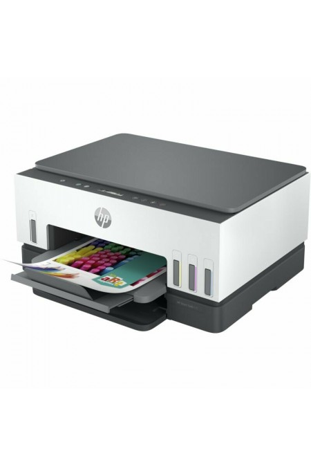 МФУ струйное HP Smart Tank 670 (черный/белый) 1