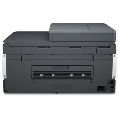 МФУ струйное HP Smart Tank 750 (белый/серый) 2