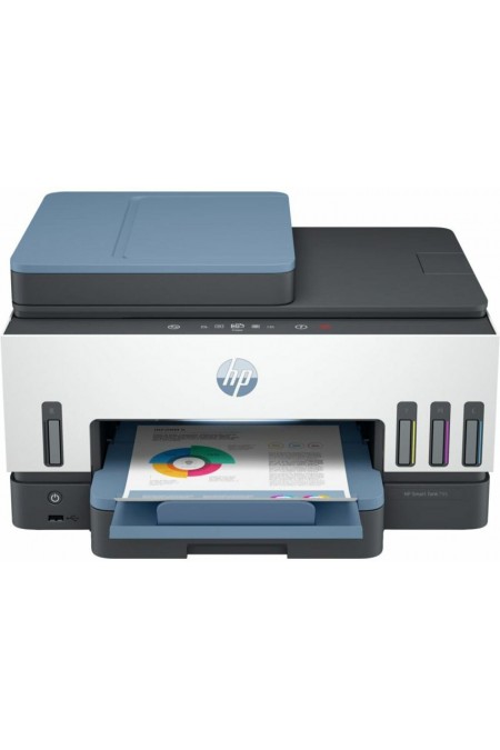 МФУ струйное HP Smart Tank 795 (черный) 
