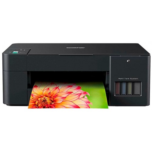 МФУ струйное Brother DCP-T220 Inkbenefit Plus (черный) 