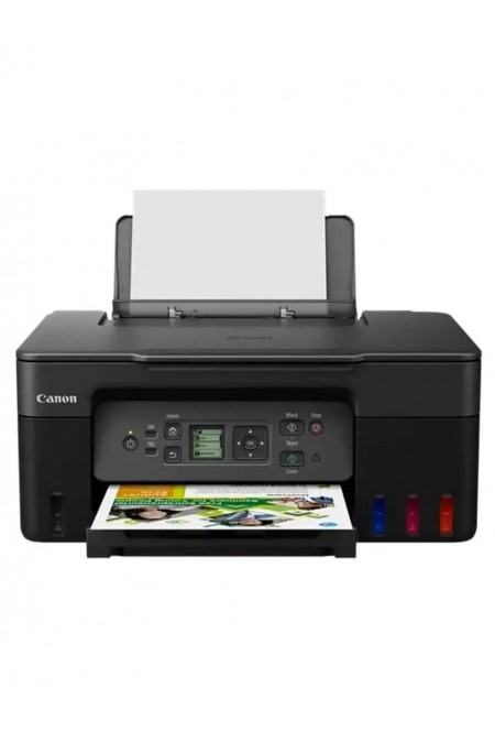 МФУ струйный Canon Pixma G3470 (5805C009) (черный) 3