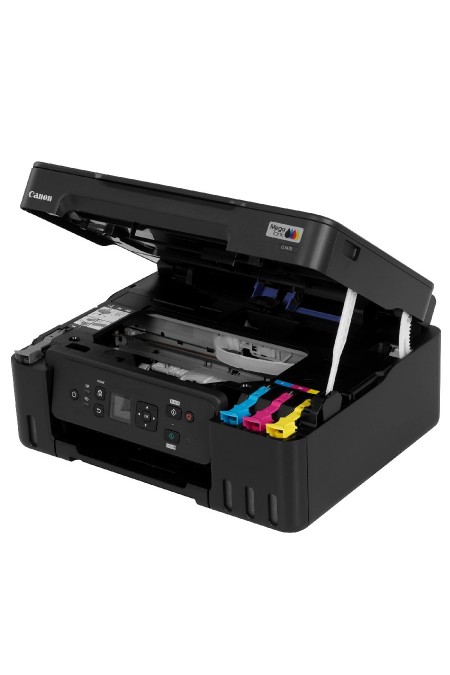 МФУ струйный Canon Pixma G3470 (5805C009) (черный) 9