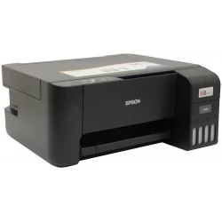 МФУ струйное Epson EcoTank L3210 (черный)